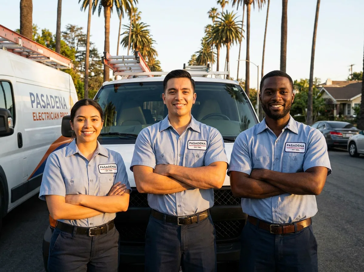 Electrician company in Saint Albans Bay, VT